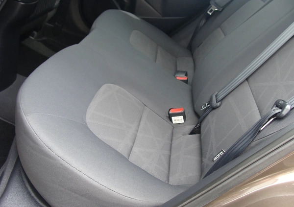Kia Rio cena 26900 przebieg: 113000, rok produkcji 2011 z Końskie małe 596